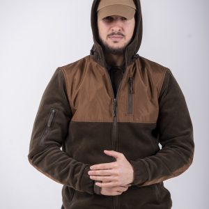 BRO-1007 Polar Qəhvəyi