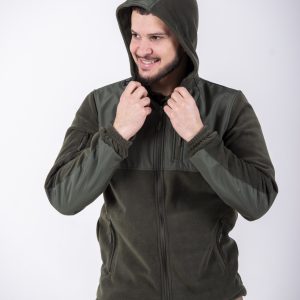 BRO-1007 Флис цвета хаки