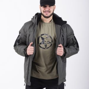 BRO-110 Gödəkçə Xaki