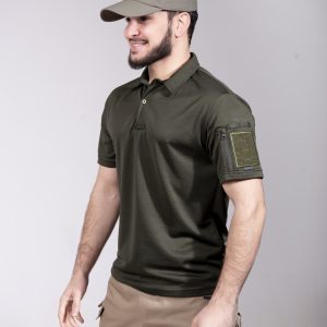 M-TS 006 Xaki - Taktikal T-shirt