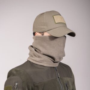 FBR-001 Кепка бежевого цвета