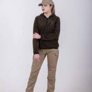 W-PLR-105 Polar Qadın üçün  Qəhvəyi rəng