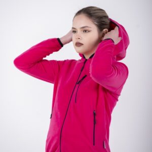 W-PLR-105 POLAR QADIN ÜÇÜN Çəhrayi RƏNG
